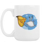 Кружка 420 мл