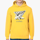 Толстовка худи