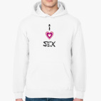 Толстовка худи