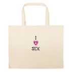 Большая сумка шоппер