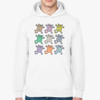 Толстовка худи