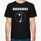 Классическая футболка Bauhaus