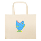 Большая сумка шоппер