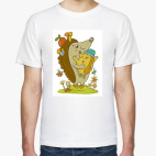 Мужская футболка