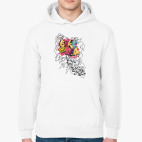 Толстовка худи