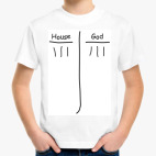 Детская футболка