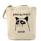 Холщовая сумка