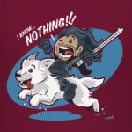 Джон Сноу - Я ничего не знаю!