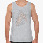 Мужская майка