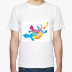 Мужская футболка