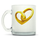 Кружка матовая