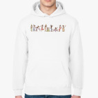 Толстовка худи