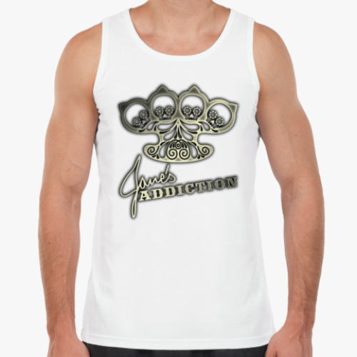 Майка с принтом Jane’s Addiction