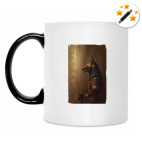 Кружка-хамелеон