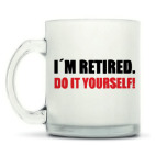 Кружка матовая