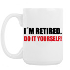 Кружка 420 мл