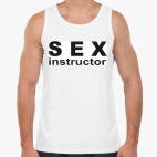 Мужская майка