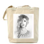 Девушка в колье