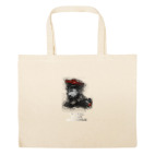 Большая сумка шоппер