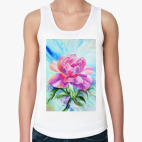 радужный пион