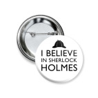  I believe in SH