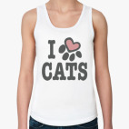 Женская майка