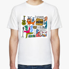 Мужская футболка