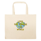 Большая сумка шоппер