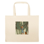 Большая сумка шоппер