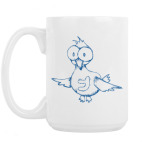 Кружка 420 мл