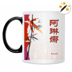 Кружка-хамелеон