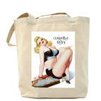 Холщовая сумка