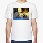 Мужская футболка