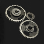 Шестеренки