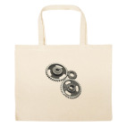 Большая сумка шоппер