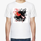 Мужская футболка