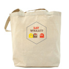 Холщовая сумка