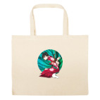 Большая сумка шоппер