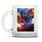 Кружка матовая