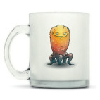 Кружка матовая