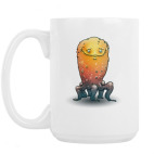 Кружка 420 мл