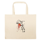 Большая сумка шоппер