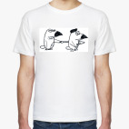 Мужская футболка