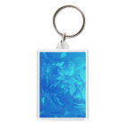 Брелок 5.7 x 4.1 см Льдинка