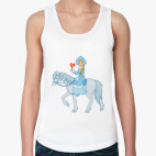 Женская майка