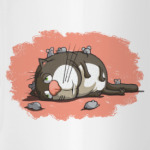 Кот-обормот