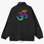 Ветровка с капюшоном