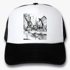Кепки Trucker