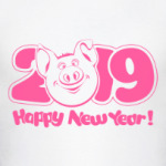 Новогодняя Свинка 2019