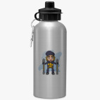 Спортивная бутылка